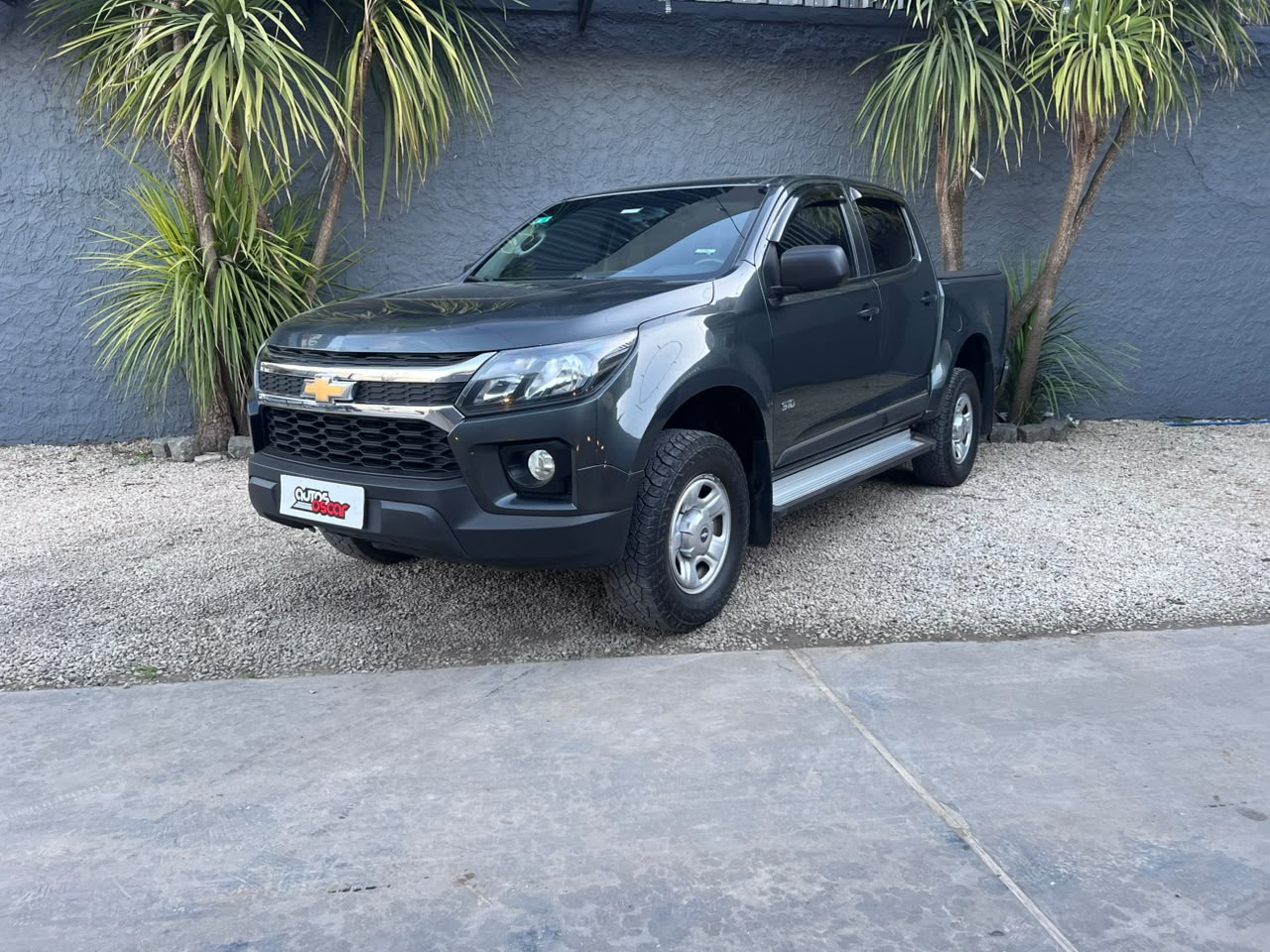 Chevrolet PICK-UP S-10
