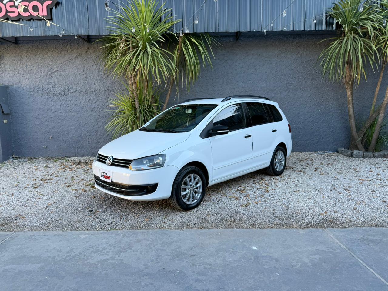 Volkswagen Suran