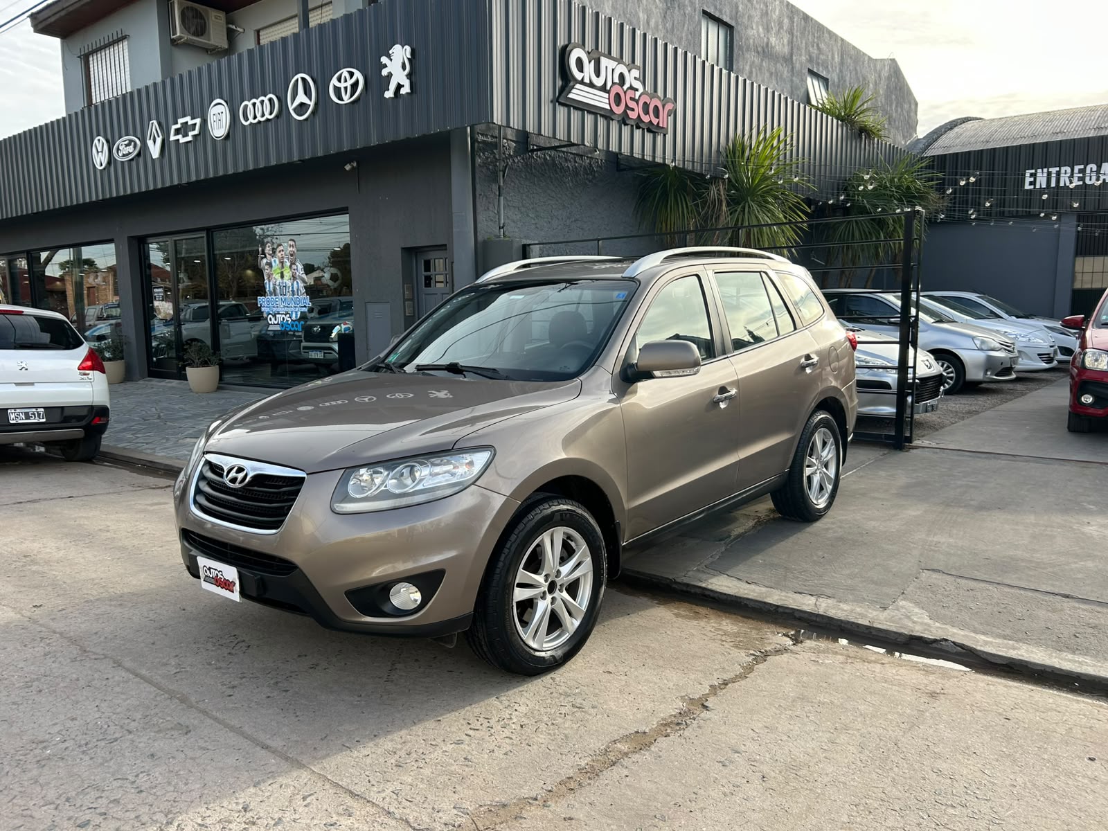 Hyundai Santa Fe