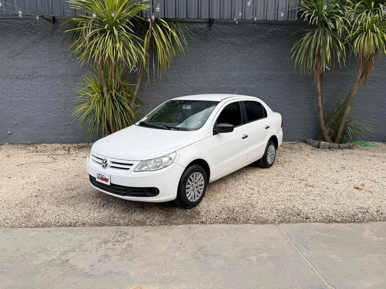 Volkswagen Voyage