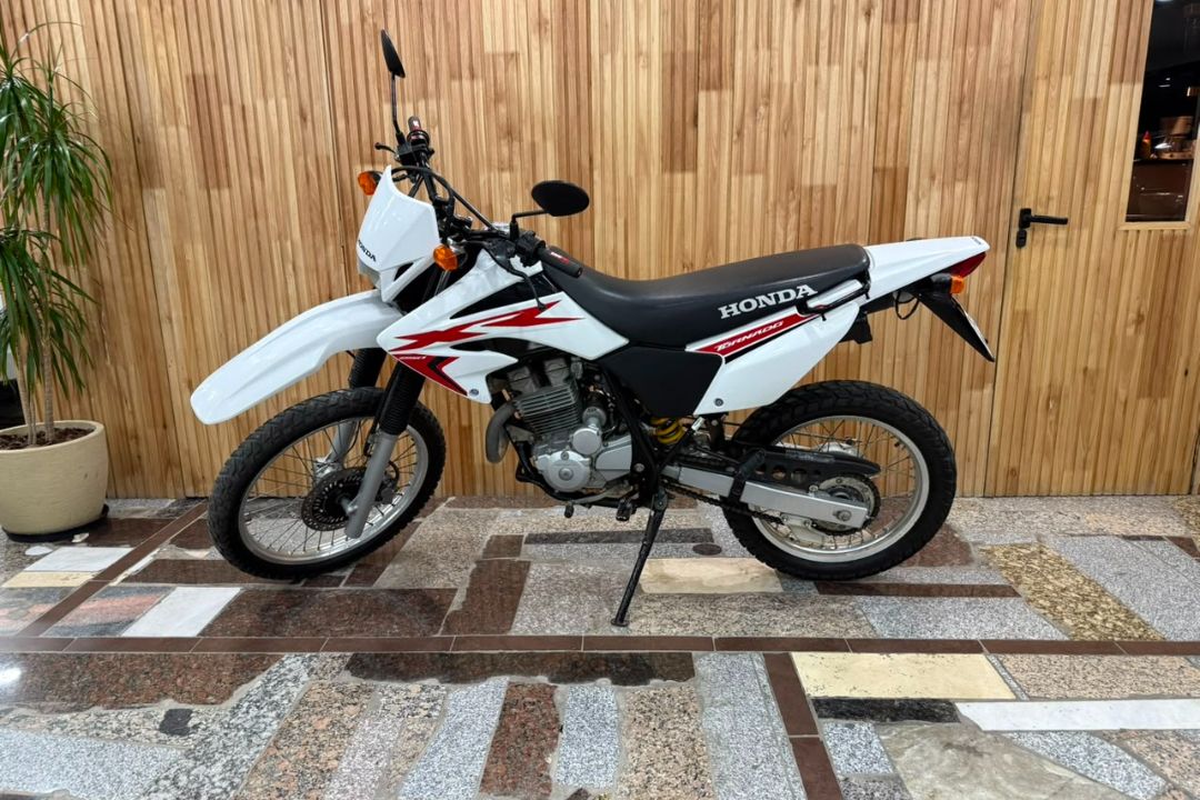 HONDA MOTOS ENDURO