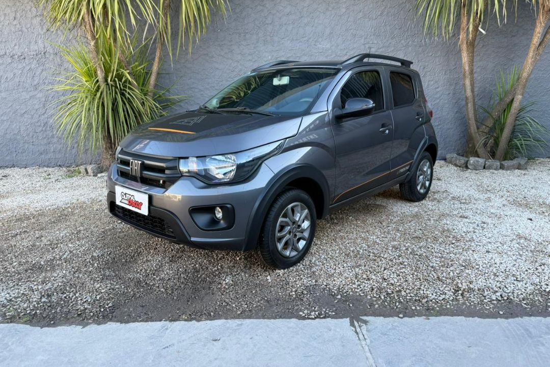 FIAT MOBI