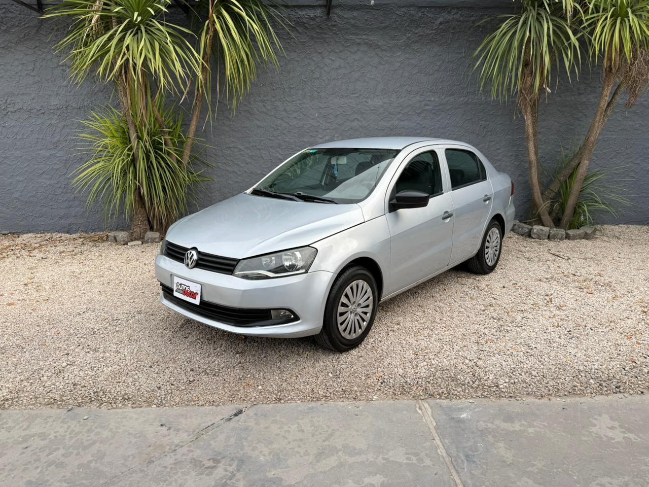 Volkswagen Voyage