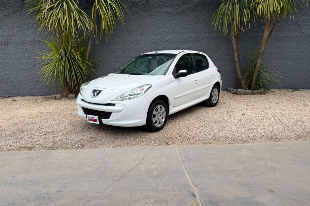 PEUGEOT 207