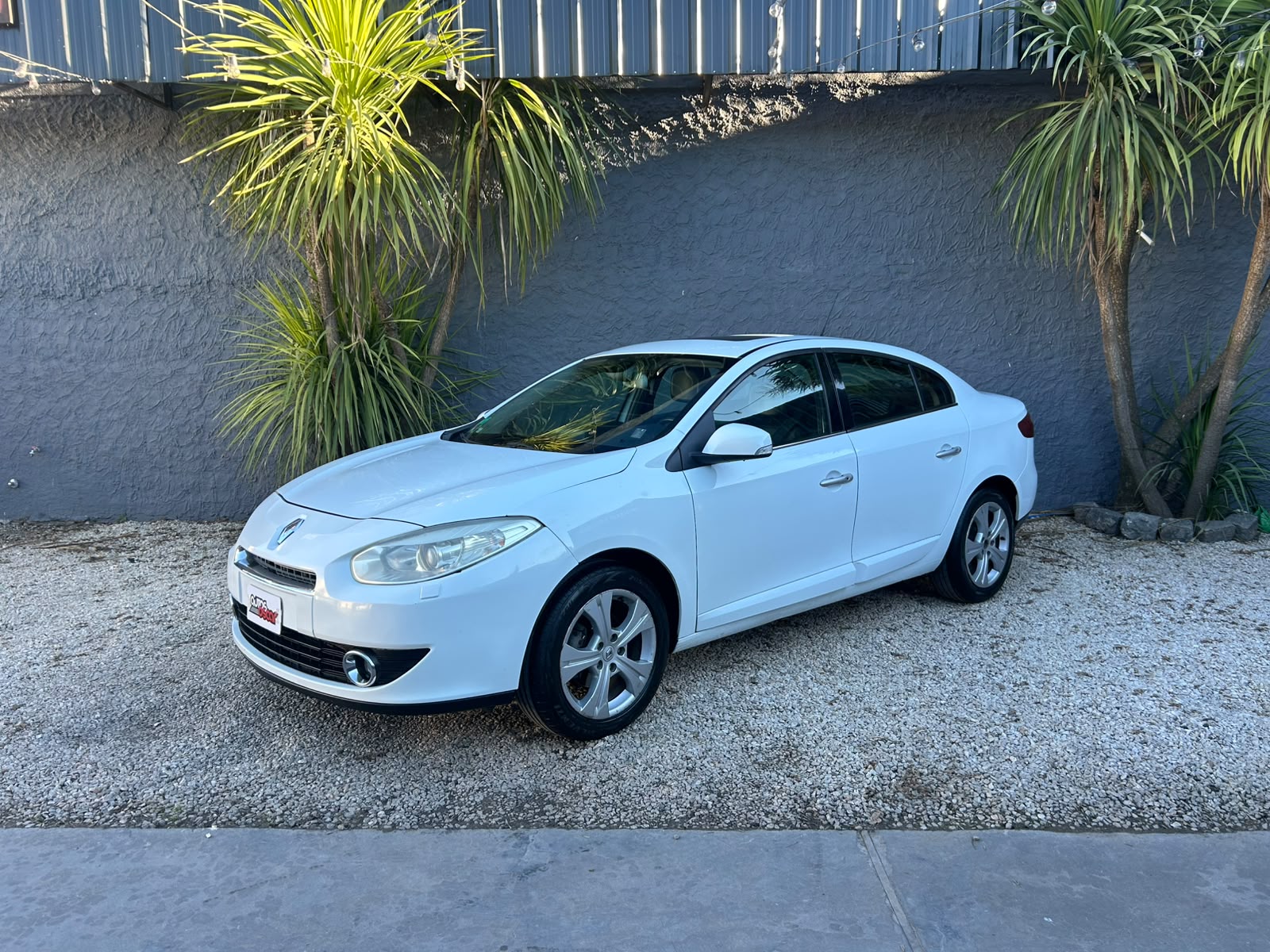 Renault Fluence