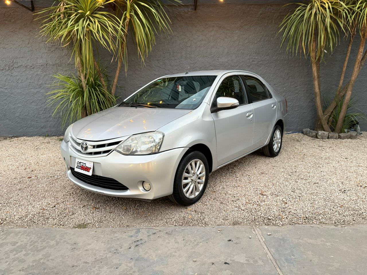 Toyota Etios